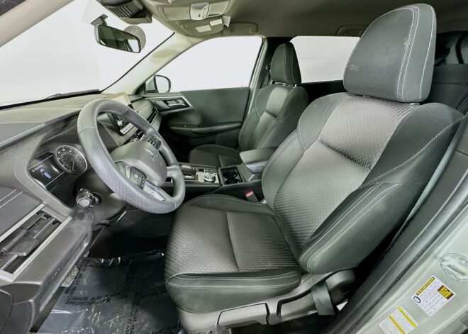 2022 Mitsubishi Outlander