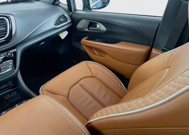 2024 Chrysler Pacifica