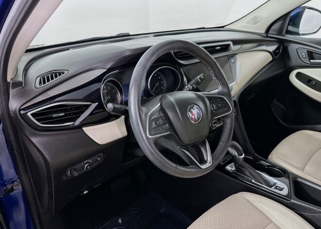 2022 Buick Encore GX