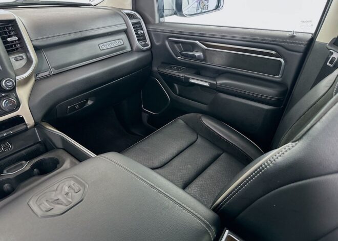 2022 Ram 1500 Laramie