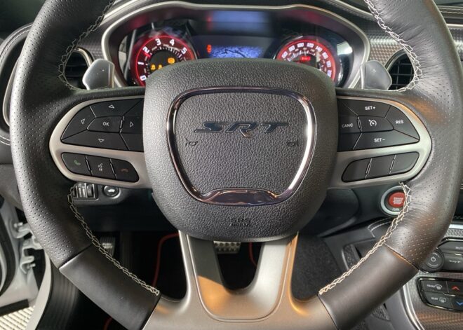 2022 Dodge Challenger SRT Hellcat Redeye