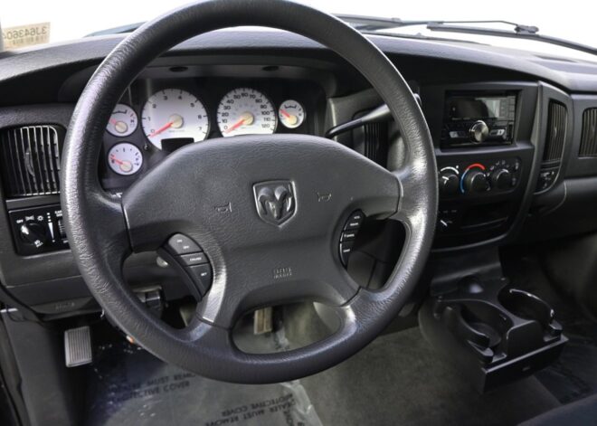 2003 Dodge Ram 1500 SLT