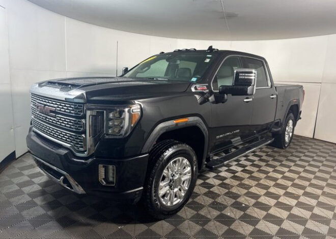 2022 GMC Sierra 2500HD Denali