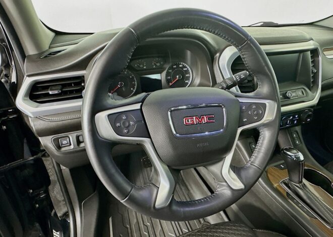 2017 GMC Acadia