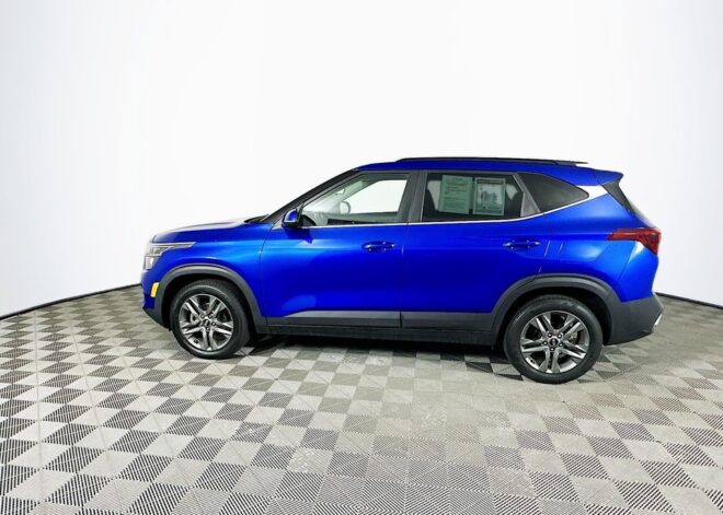 2021 Kia Seltos