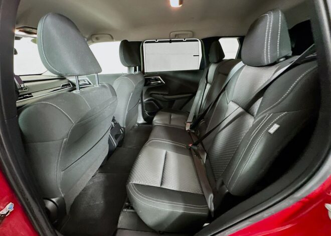 2022 Mitsubishi Outlander
