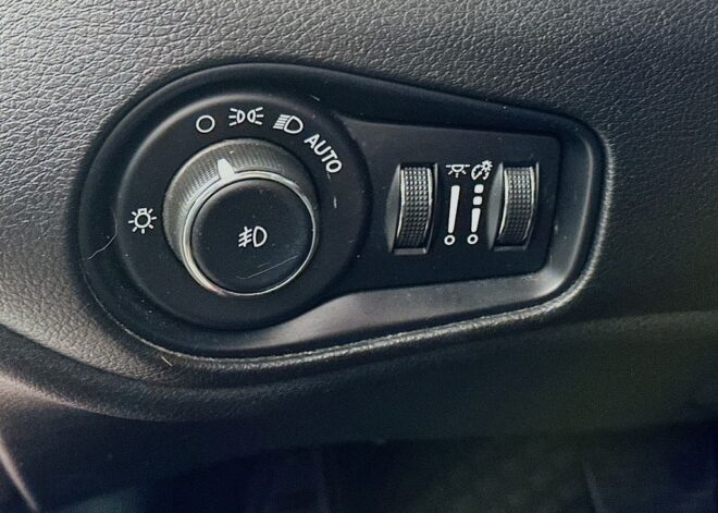 2021 Jeep Renegade