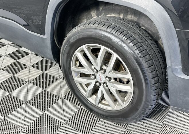2017 GMC Acadia