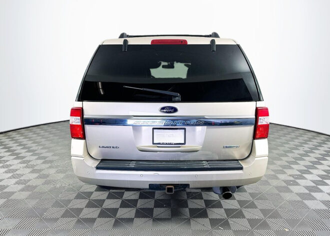 2017 Ford Expedition