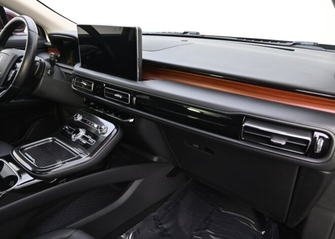 2023 Lincoln Nautilus
