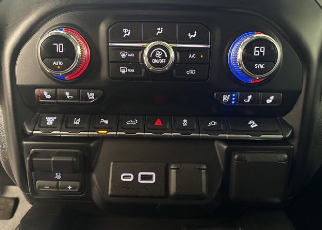 2022 GMC Sierra 2500HD Denali