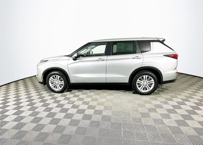 2022 Mitsubishi Outlander