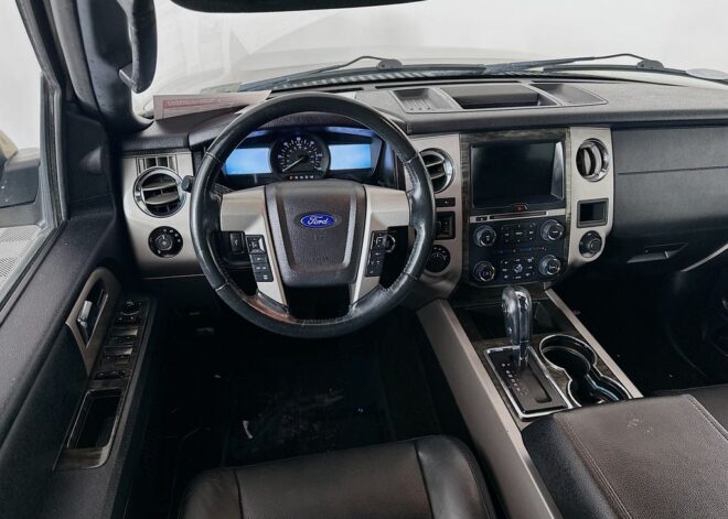 2017 Ford Expedition