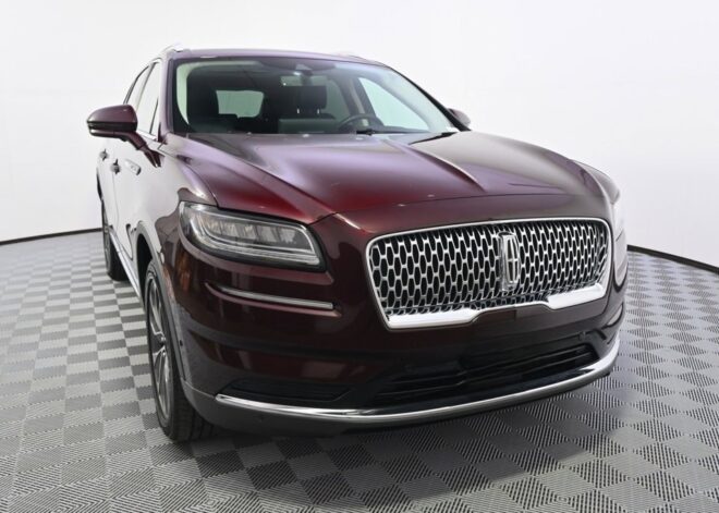 2023 Lincoln Nautilus