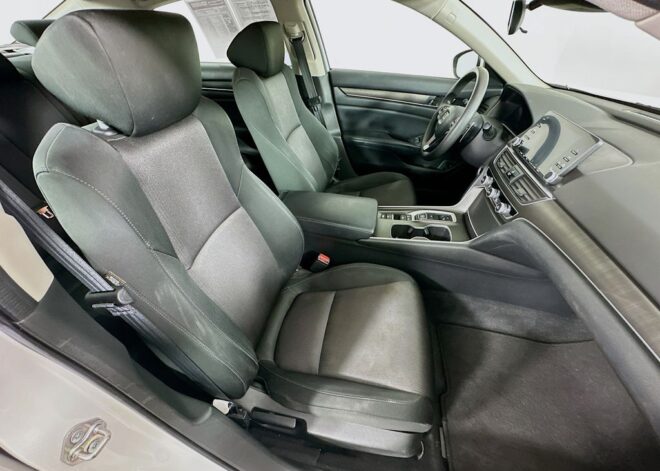 2018 Honda Accord