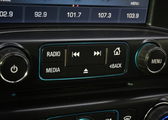 2014 Chevrolet Silverado 1500 Extended Cab