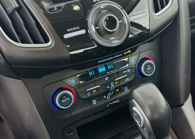 2017 Ford Focus