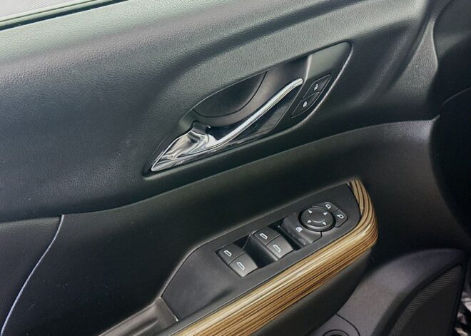 2017 GMC Acadia