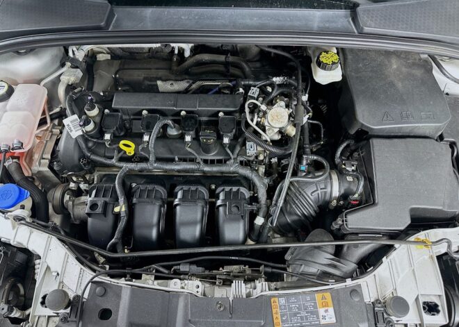 2017 Ford Focus