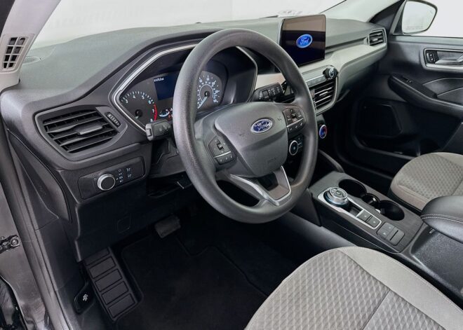 2022 Ford Escape