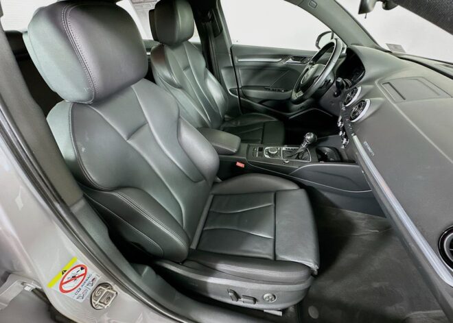 2015 Audi A3