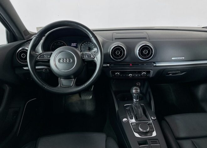 2015 Audi A3