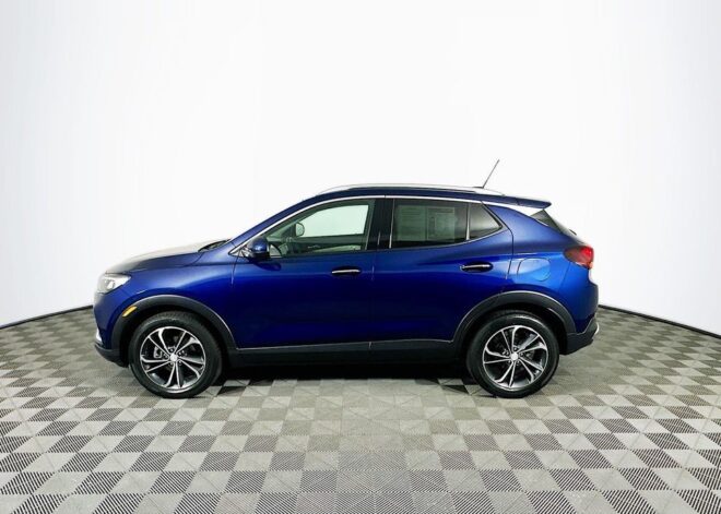 2022 Buick Encore GX