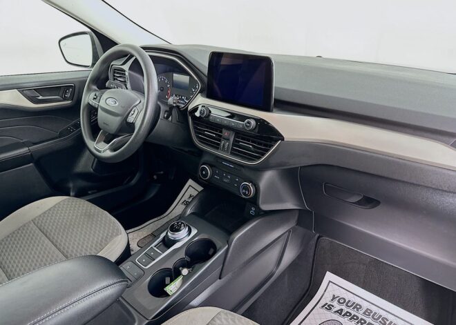 2022 Ford Escape
