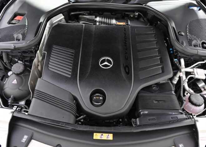 2021 Mercedes Benz E Class Convertible