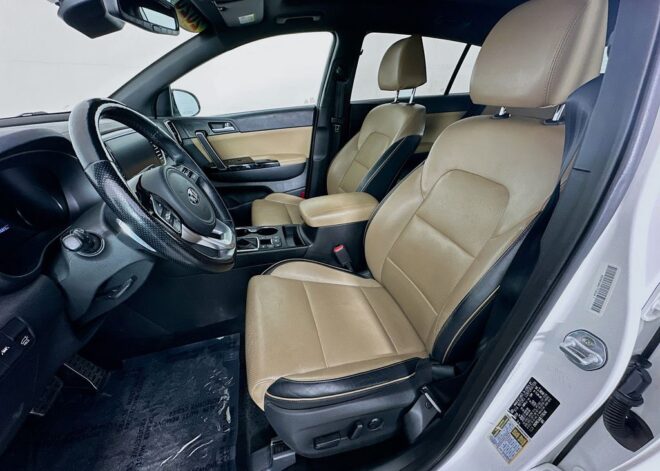 2020 Kia Sportage