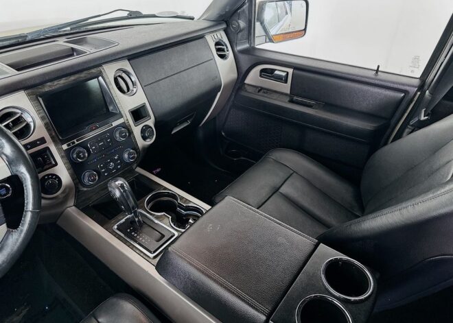 2017 Ford Expedition