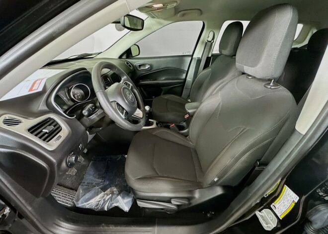 2019 Jeep Compass