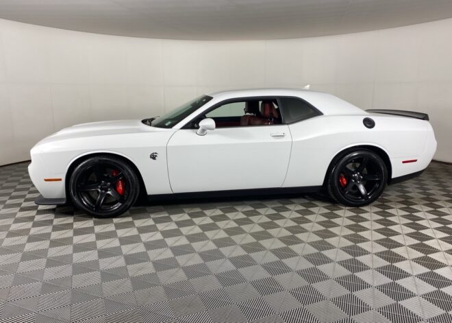 2022 Dodge Challenger SRT Hellcat Redeye