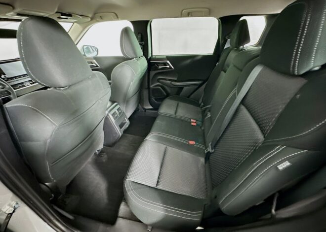 2022 Mitsubishi Outlander