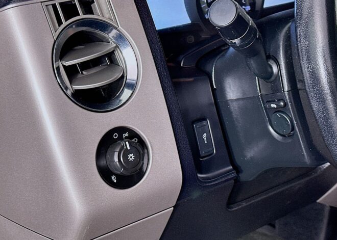 2017 Ford Expedition