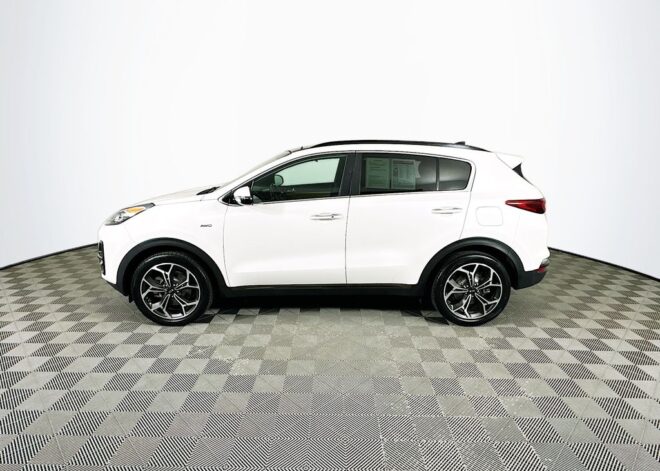 2020 Kia Sportage