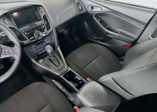 2017 Ford Focus