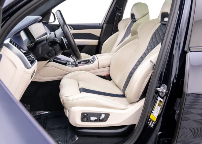 2022 BMW X5M
