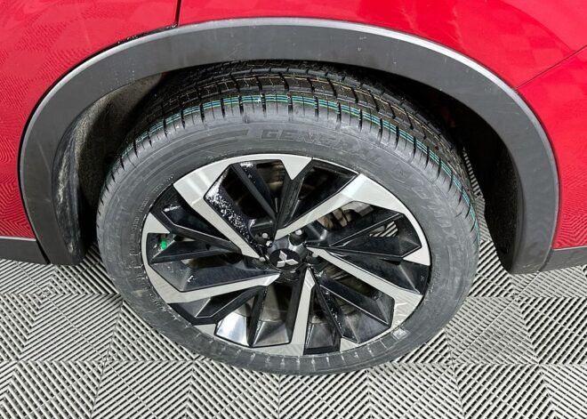 2022 Mitsubishi Outlander