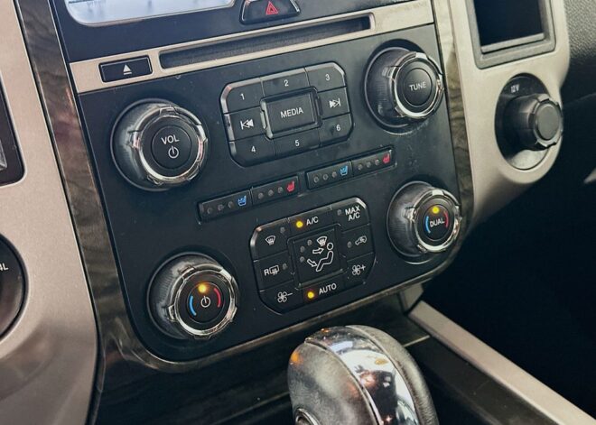 2017 Ford Expedition
