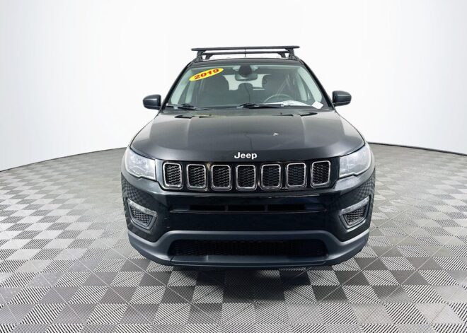 2019 Jeep Compass