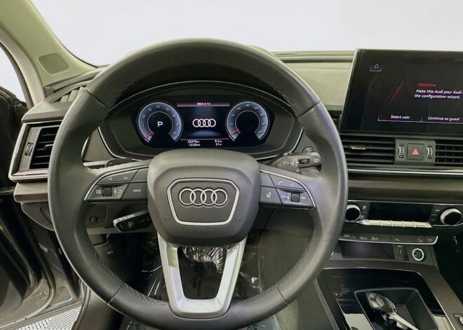 2024 Audi Q5