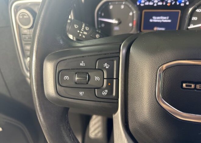 2022 GMC Sierra 2500HD Denali