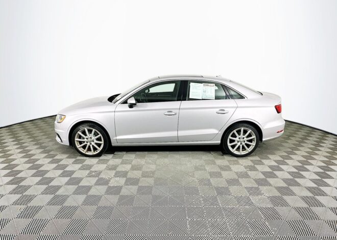 2015 Audi A3