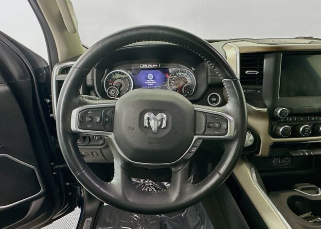 2022 Ram 1500 Laramie