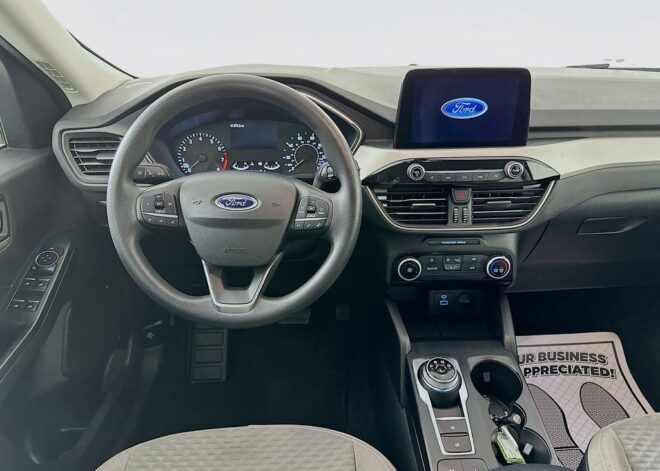 2022 Ford Escape