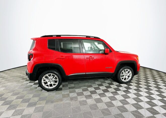 2021 Jeep Renegade