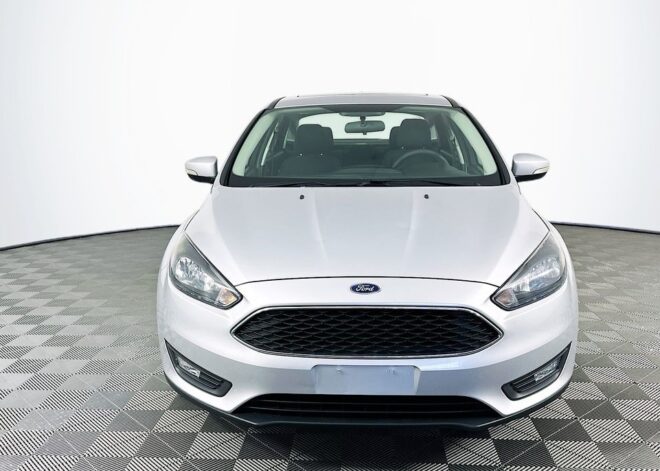 2017 Ford Focus