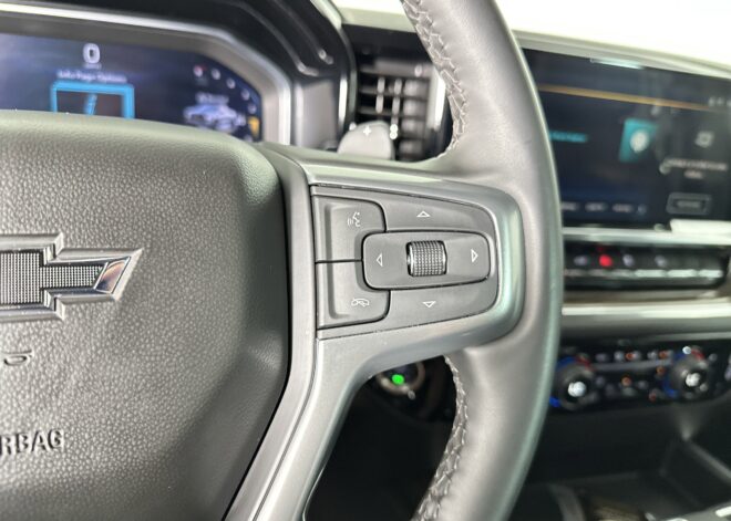 2024 Chevrolet Silverado 1500 LT Trail Boss