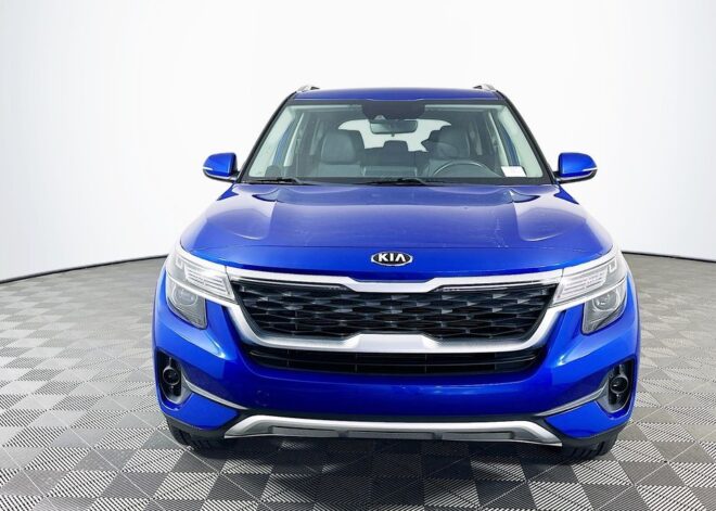 2021 Kia Seltos